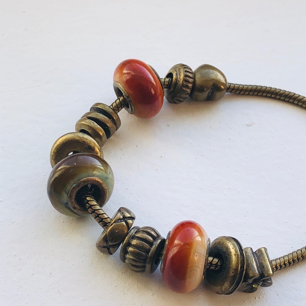 NEXT charm bracelet